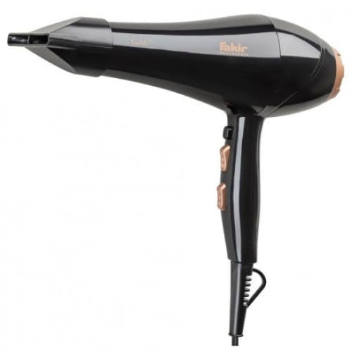 Sèche cheveux FAKIR 2200W Noir (NOBLE) Sèche cheveux FAKIR 2200W Noir (NOBLE)
